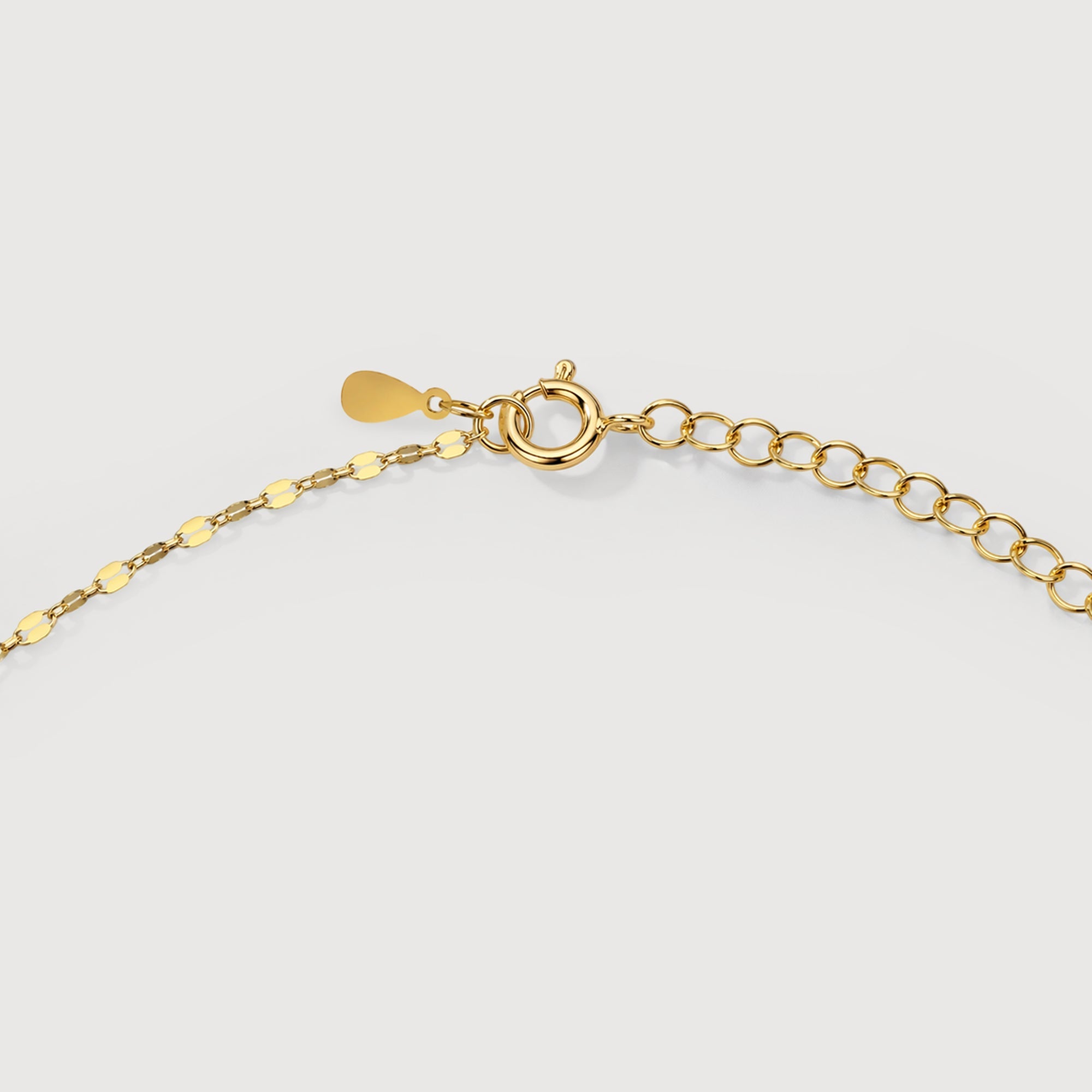 Five-Pearl S999 Silver Station Necklace