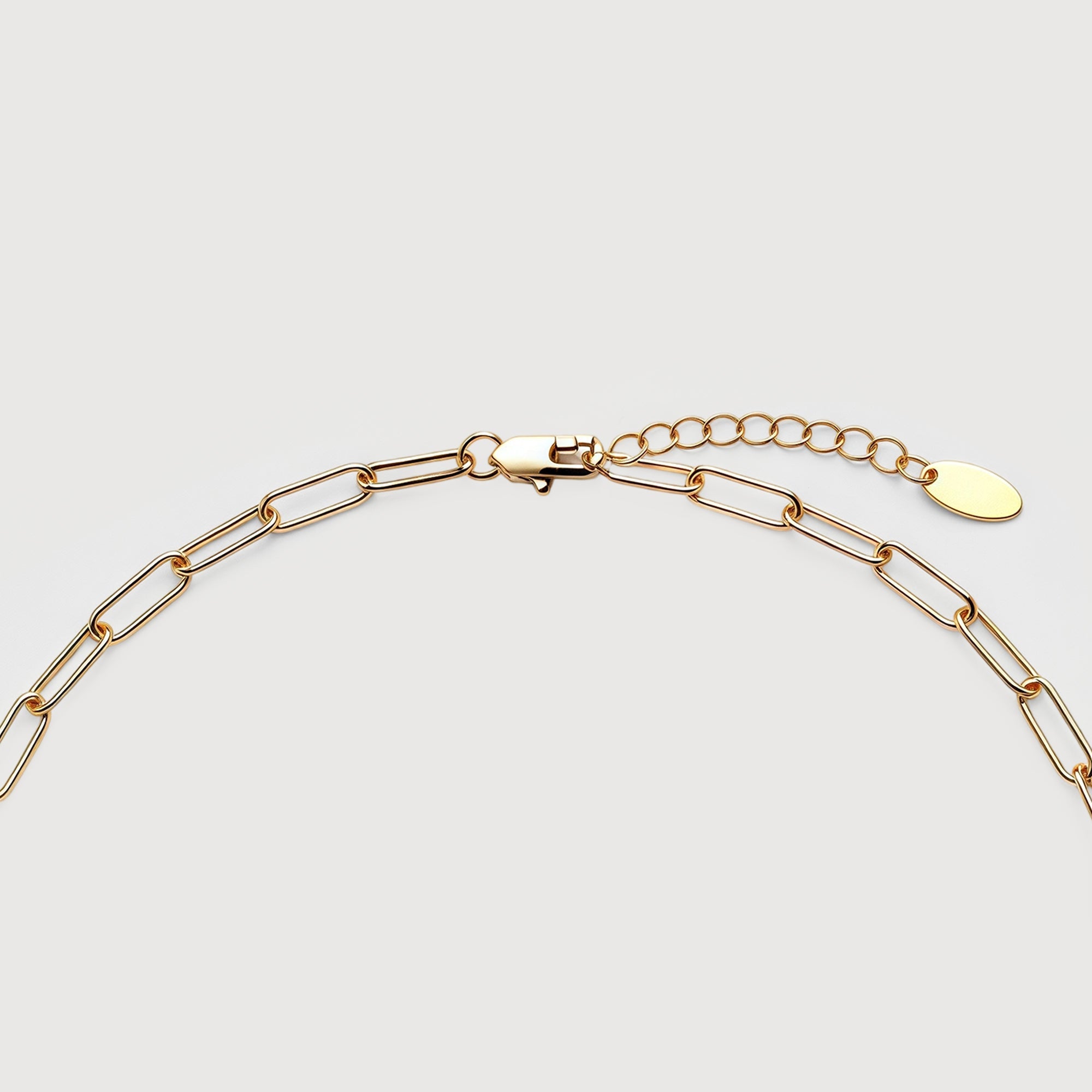 Baroque Pearl Natural Stone Beaded Necklace