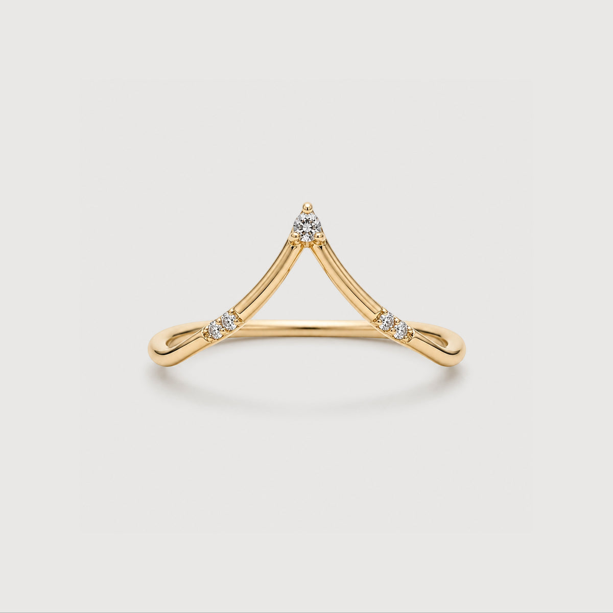 Real Gold-Plated S925 Sterling Silver Black Onyx Ring