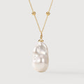 Freshwater Baroque Pearl Necklace