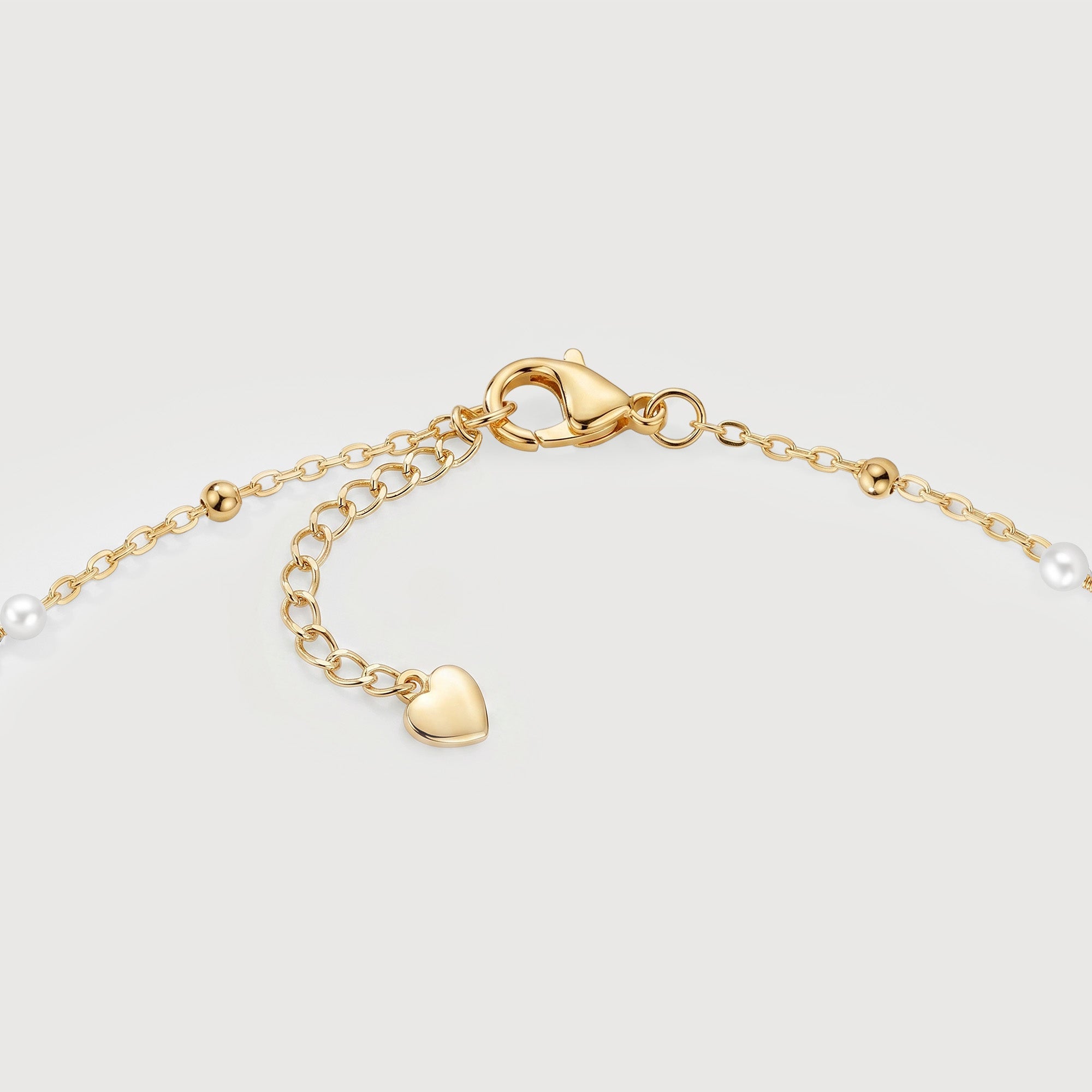 Freshwater Baroque Pearl Necklace