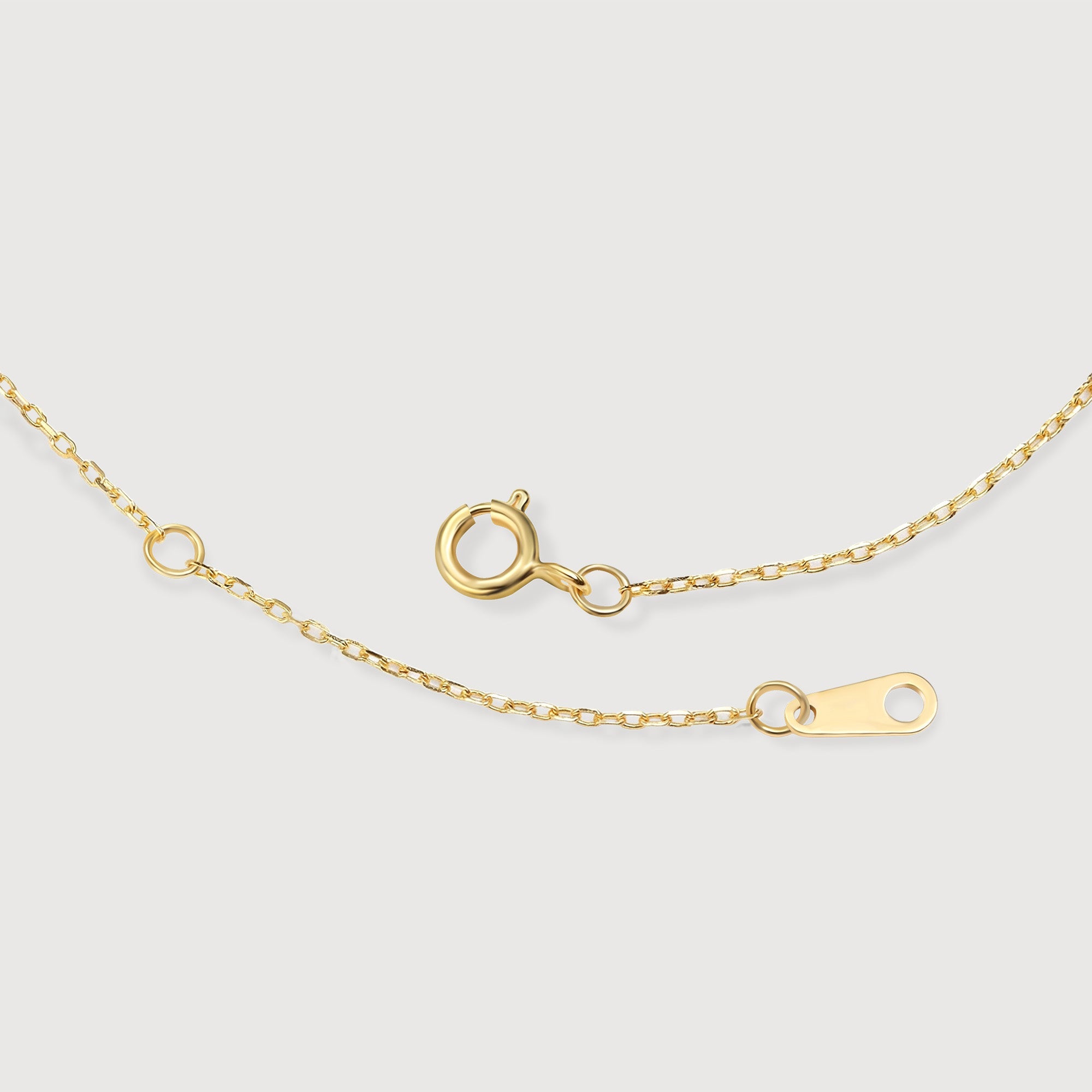 Celestial Star Sterling Silver Necklace